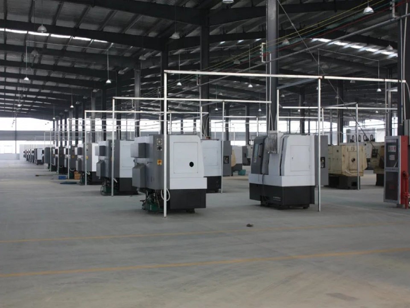 factory Factory, bearing production equipment
