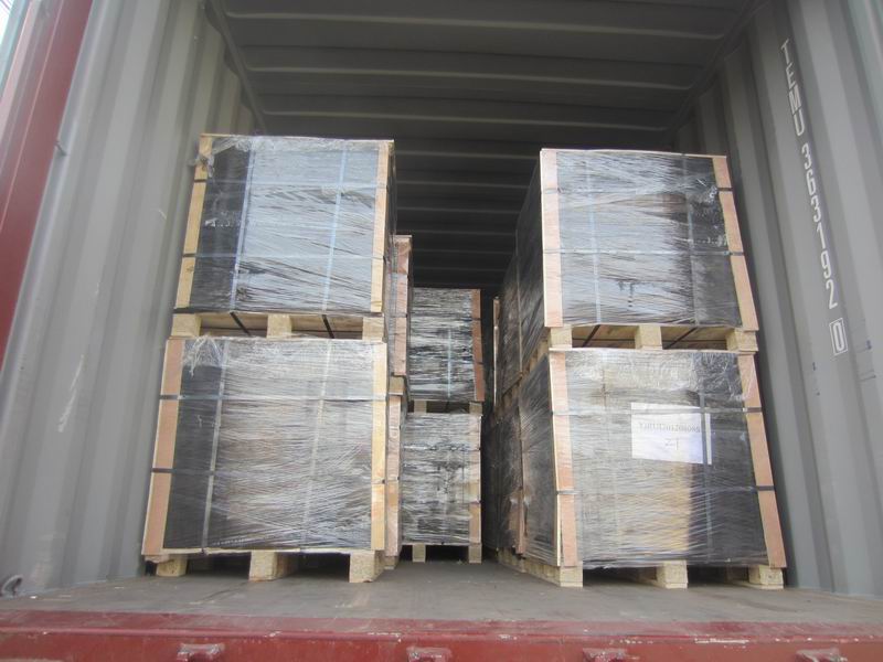 bearing package & shipping