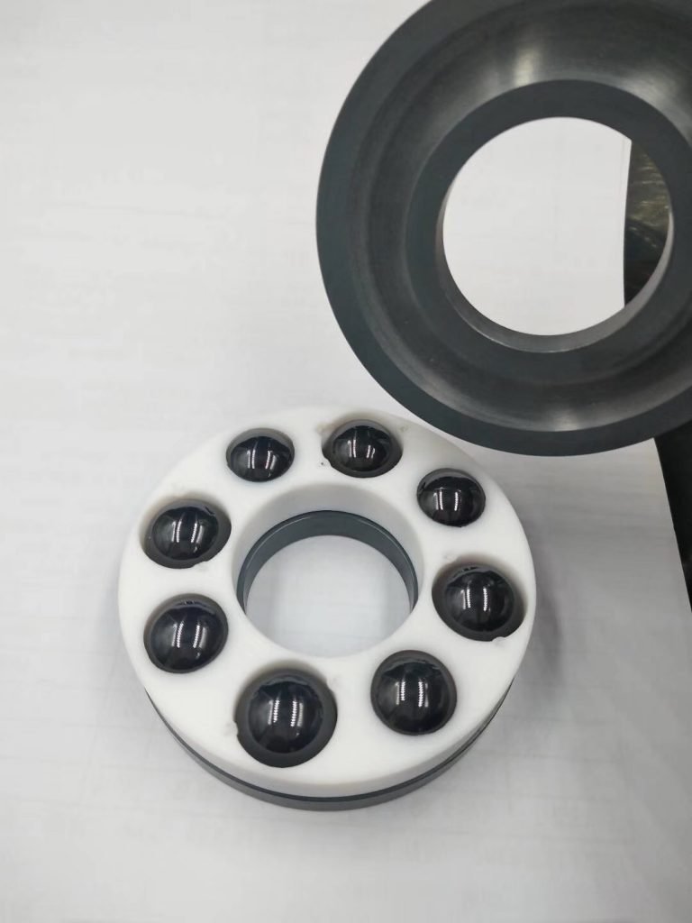 Ceramic bearings