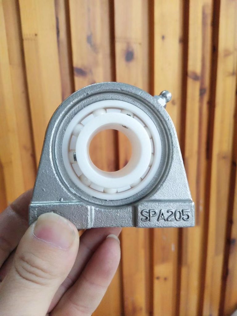 Ceramic bearing SPA205